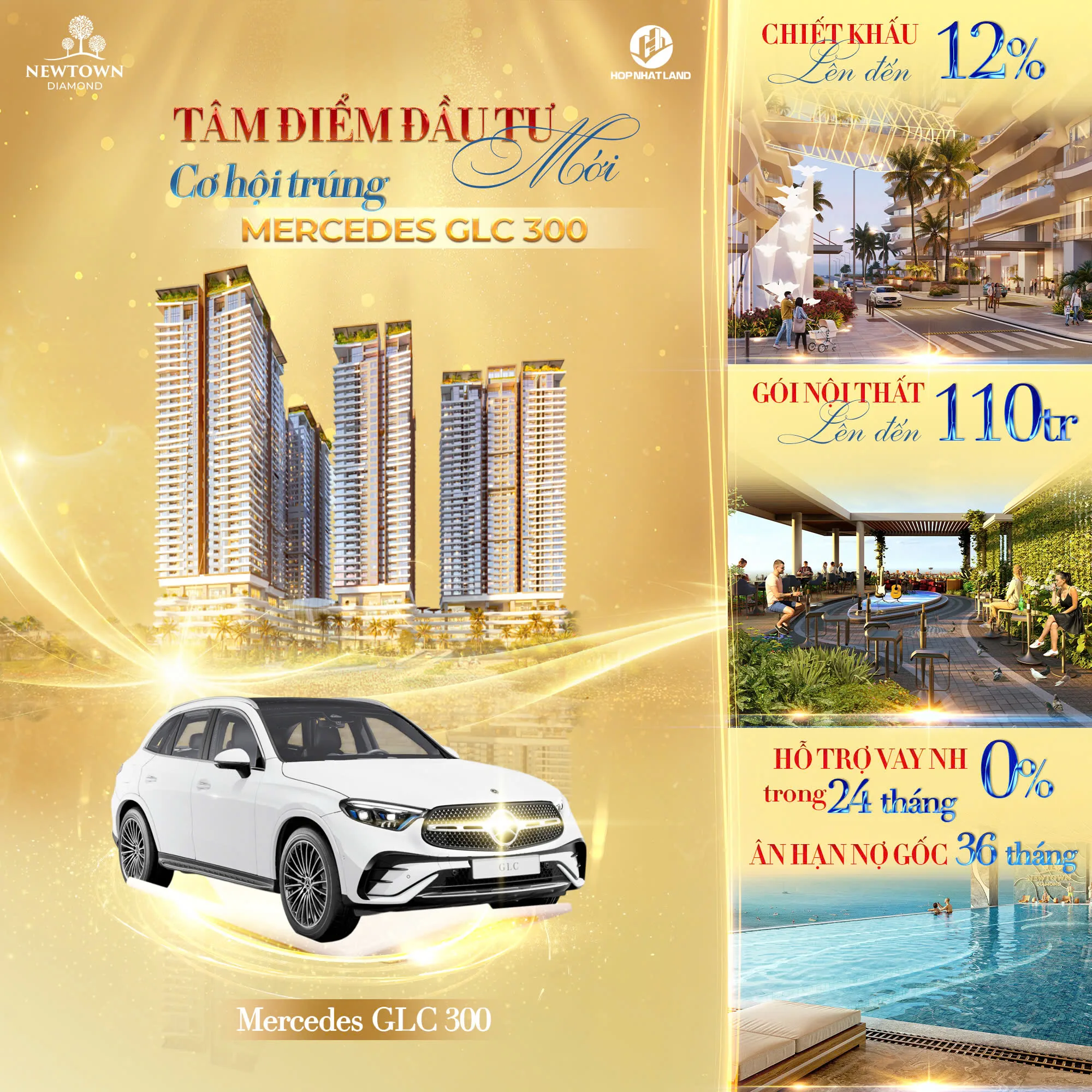 Mặt bằng The Sapphire