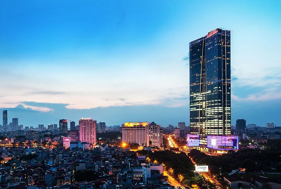Sự kiện giới thiệu dự án Newtown Diamond Đà Nẵng tại Lotte Center